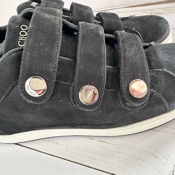 Jimmy Choo NY Sneaker - Picture 3 of 6